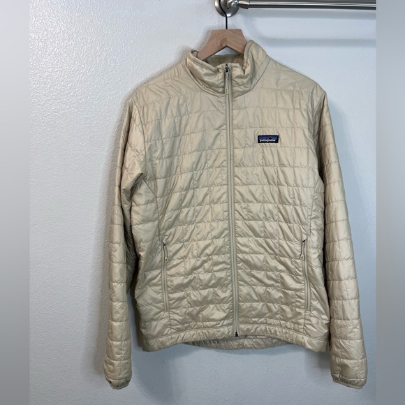 Patagonia Men's Nano Puff® Jacket Medium - Picture 1 of 8